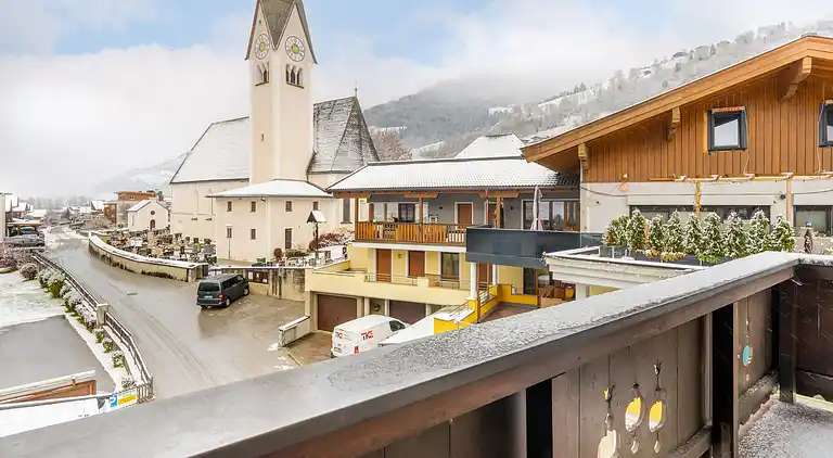 Feriebolig i Uttendorf