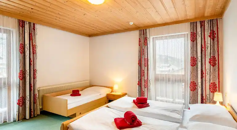 Feriebolig i Uttendorf