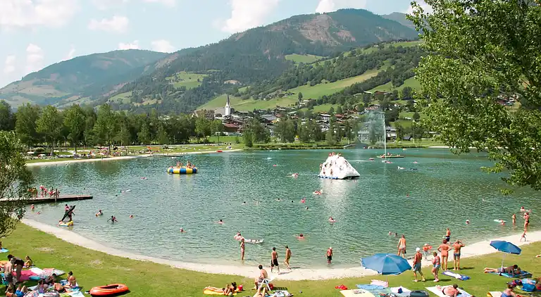 Feriebolig i Uttendorf