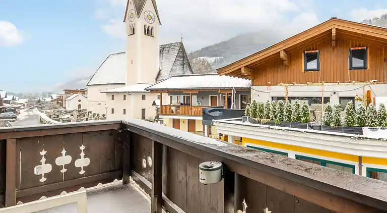 Feriebolig i Uttendorf