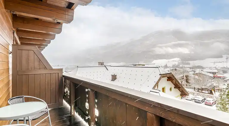 Feriebolig i Uttendorf