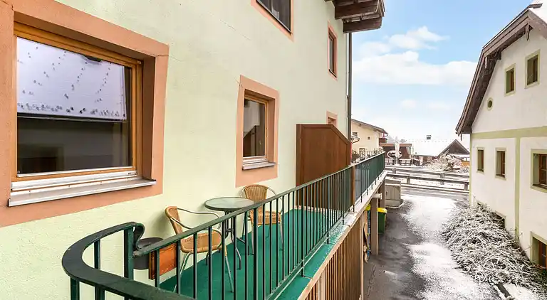 Feriebolig i Uttendorf