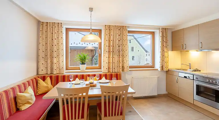 Feriebolig i Uttendorf