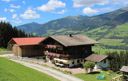 Farmhaus in Schwarzenbach