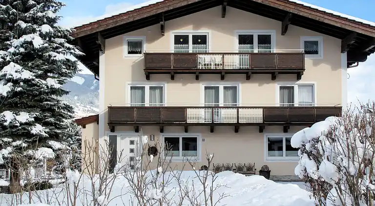 Holiday home in Hollersbach im Pinzgau