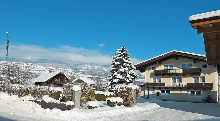 Holiday home in Hollersbach im Pinzgau