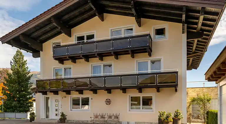 Holiday home in Hollersbach im Pinzgau