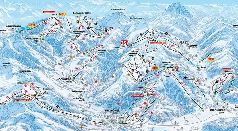 Holiday home in Hollersbach im Pinzgau