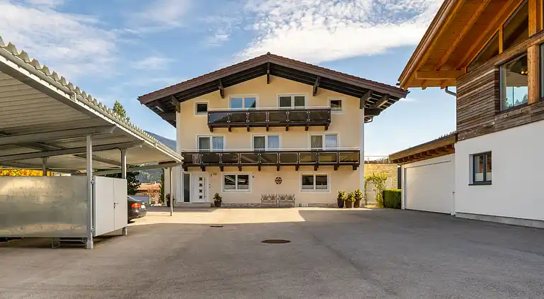 Holiday home in Hollersbach im Pinzgau