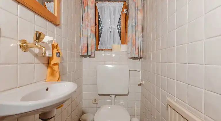 Holiday home in Hollersbach im Pinzgau