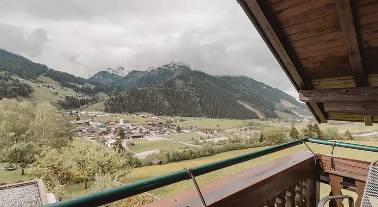 Holiday home in Hollersbach im Pinzgau