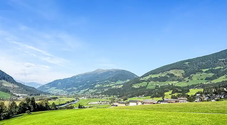 Holiday home in Hollersbach im Pinzgau