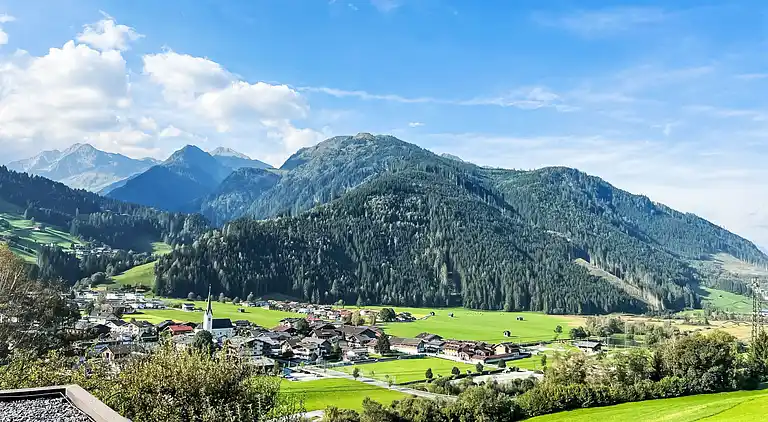 Holiday home in Hollersbach im Pinzgau