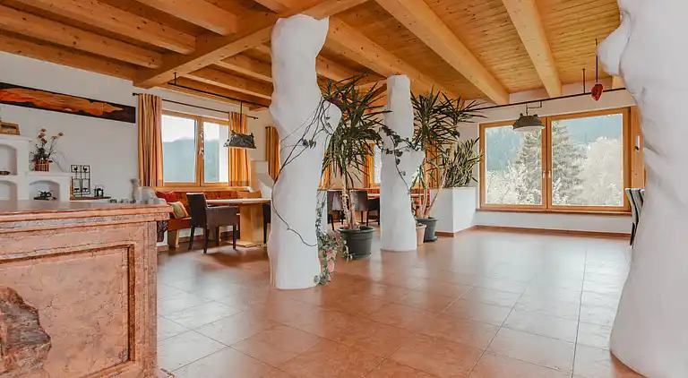 Holiday home in Hollersbach im Pinzgau