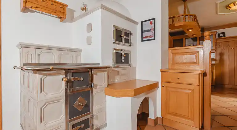 Holiday home in Hollersbach im Pinzgau