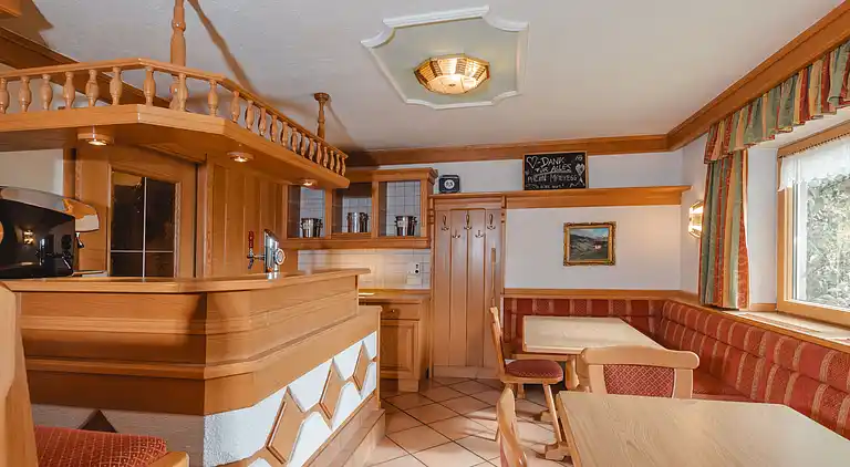 Holiday home in Hollersbach im Pinzgau