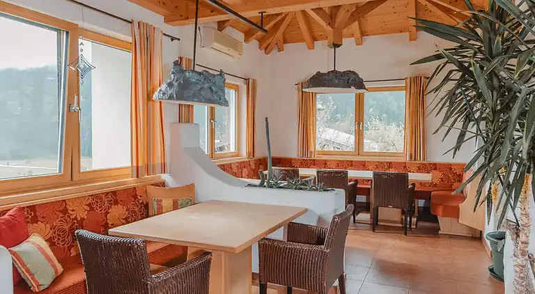Holiday home in Hollersbach im Pinzgau