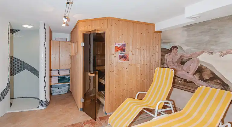 Holiday home in Hollersbach im Pinzgau