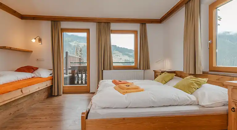 Holiday home in Hollersbach im Pinzgau