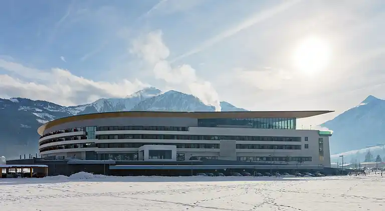 Holiday home in Hollersbach im Pinzgau