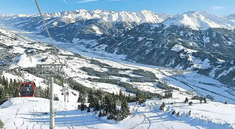 Holiday home in Hollersbach im Pinzgau