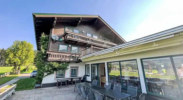 Holiday home in Hollersbach im Pinzgau