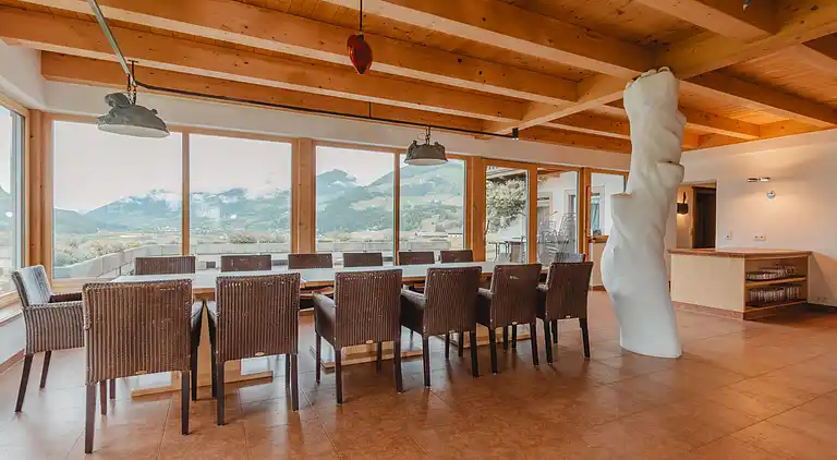 Holiday home in Hollersbach im Pinzgau