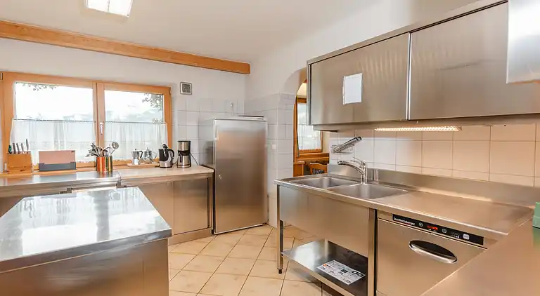 Holiday home in Hollersbach im Pinzgau