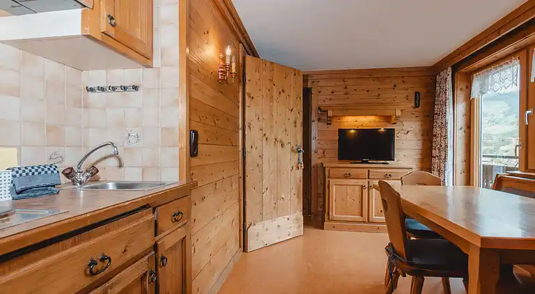 Holiday home in Hollersbach im Pinzgau