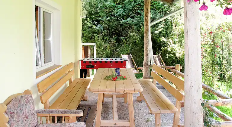 Feriebolig i Hollersbach im Pinzgau