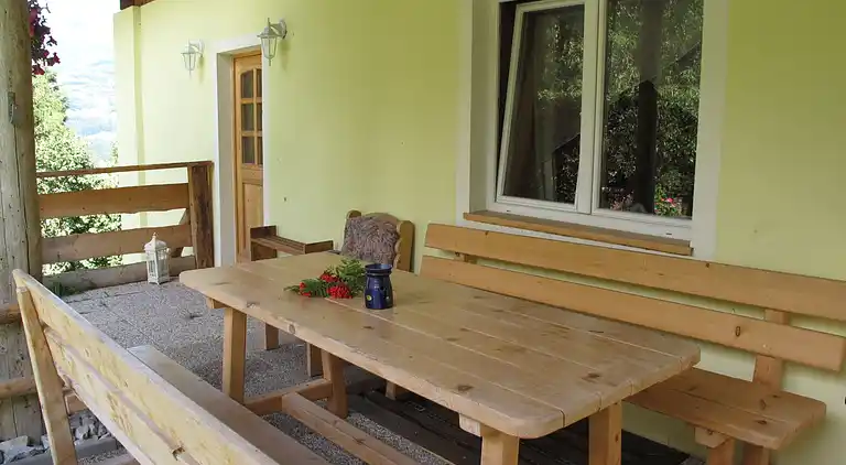 Feriebolig i Hollersbach im Pinzgau