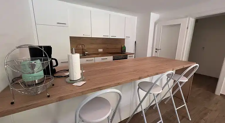 Feriebolig i Hollersbach im Pinzgau