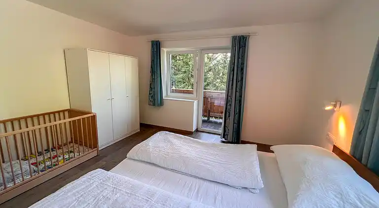 Feriebolig i Hollersbach im Pinzgau