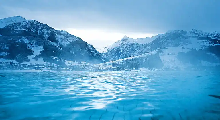 Feriebolig i Hollersbach im Pinzgau