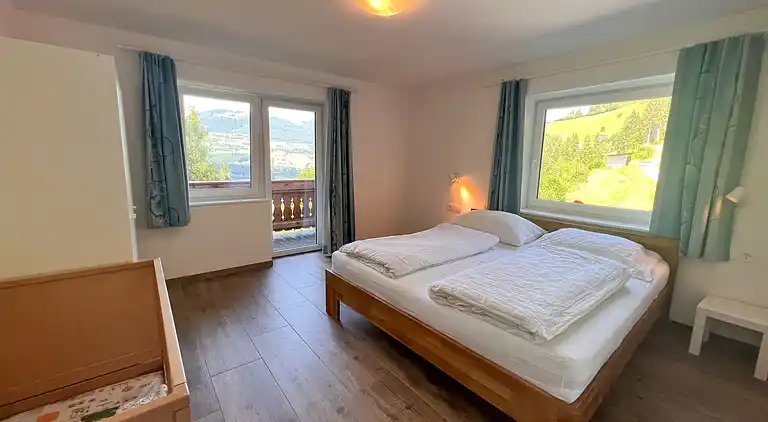 Feriebolig i Hollersbach im Pinzgau