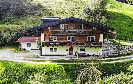Cottage in Hollersbach im Pinzgau