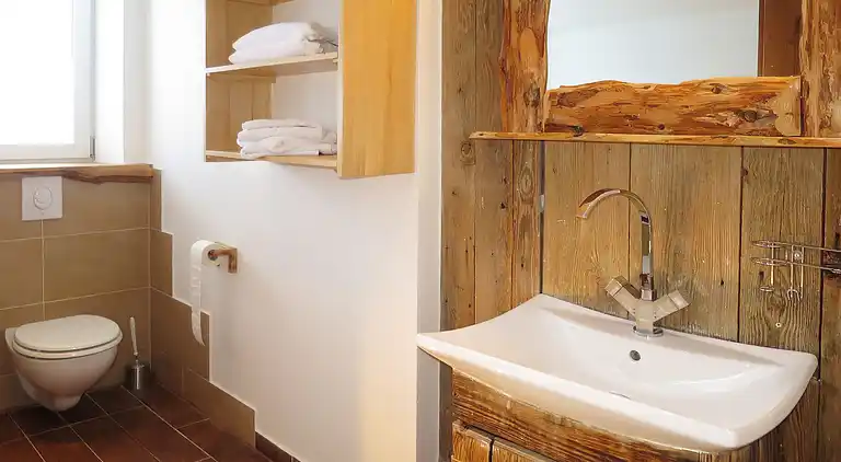 Feriebolig i Hollersbach im Pinzgau