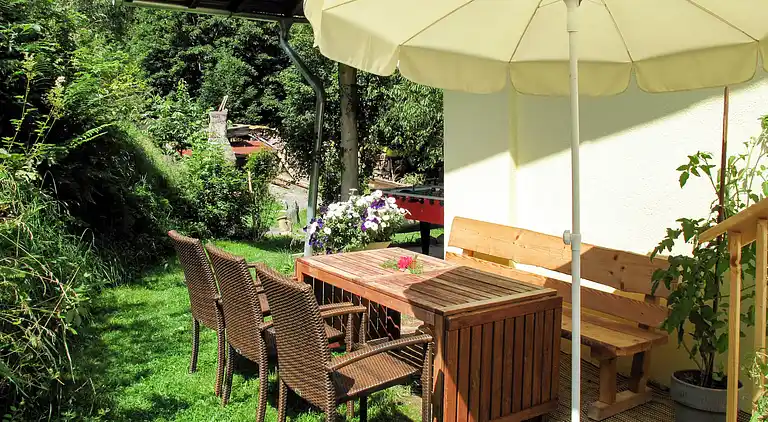 Feriebolig i Hollersbach im Pinzgau