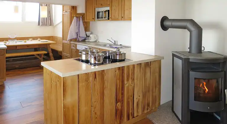 Feriebolig i Hollersbach im Pinzgau