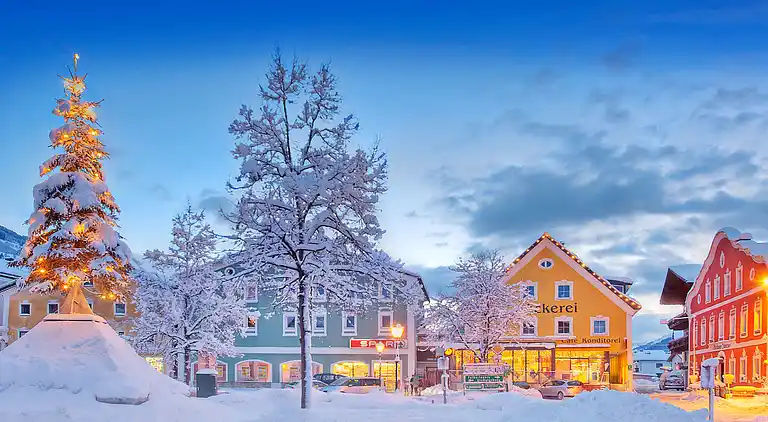 Feriebolig i Hollersbach im Pinzgau