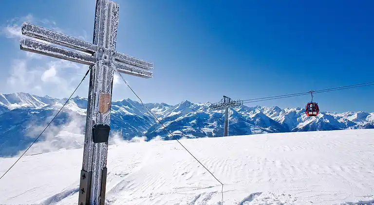 Feriebolig i Hollersbach im Pinzgau