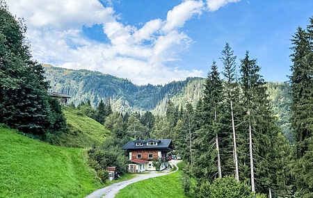 Hytte i Hollersbach im Pinzgau