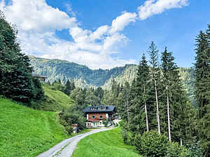 Hytte i Hollersbach im Pinzgau