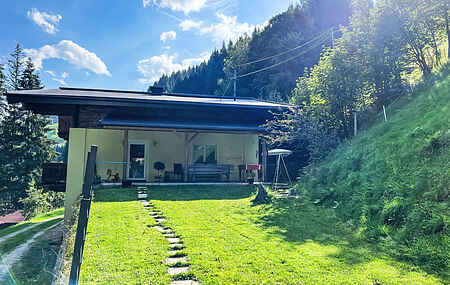 Hytte i Hollersbach im Pinzgau