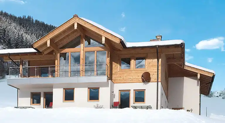 Holiday home in Sonnberg