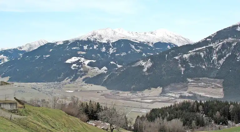 Holiday home in Schweinegg