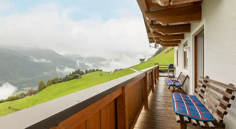 Holiday home in Schweinegg