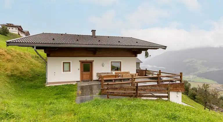 Holiday home in Schweinegg