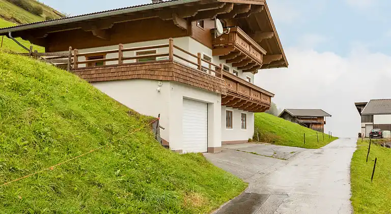 Holiday home in Schweinegg