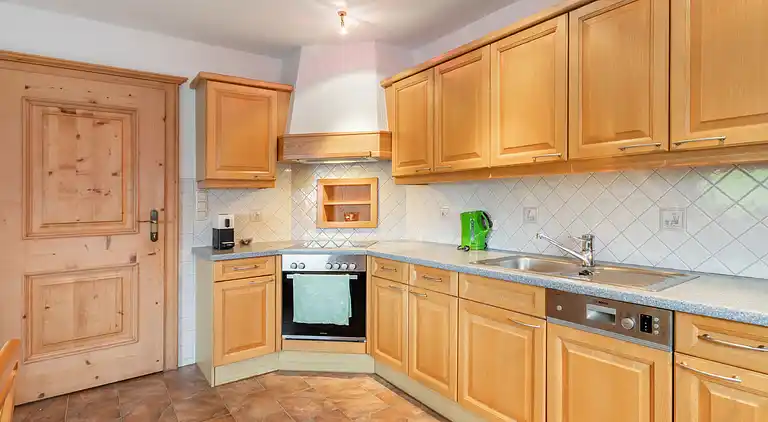 Holiday home in Schweinegg